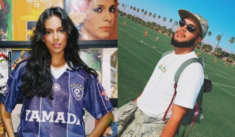 Novo namorado? Alane Dias e Francisco Gil são flagrados em clima de casal