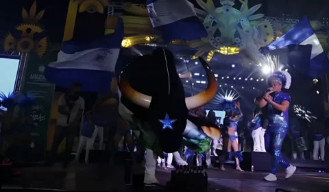 Boi Caprichoso lança álbum 2025 ‘É Tempo de Retomada’ neste sábado (26) em Manaus