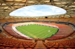 FAF alerta sobre anúncios falsos de ingressos para Flamengo x Corinthians em Manaus