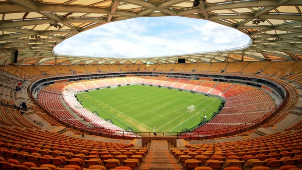 Manaus e Brasília disputam sede da Supercopa do Brasil 2026 com Flamengo e Corinthians