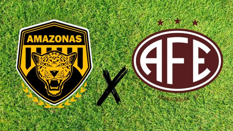 Amazonas x Ferroviária: saiba onde assistir jogo pelo Campeonato Brasileiro Série B