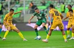 América-MG x Amazonas: saiba onde assistir ao duelo pela 3ª rodada da Série B do Brasileirão