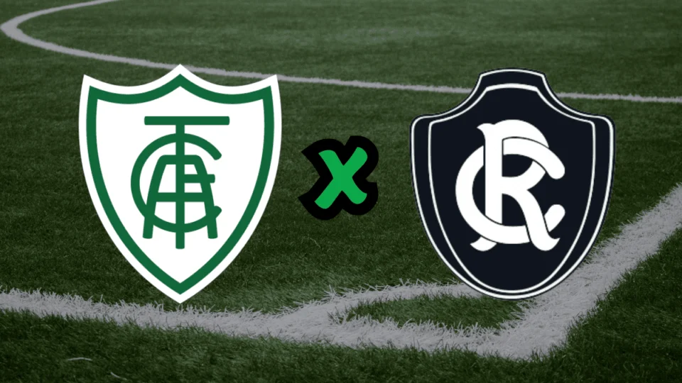 Remo x América-MG: onde assistir ao jogo da Série B ao vivo neste domingo (13)