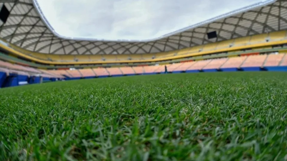 Show na Arena da Amazônia muda jogos de Amazonas, Manaus e 3B; veja novos locais