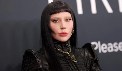 Saiba a hora em que o avião de Lady Gaga chega ao Rio de Janeiro