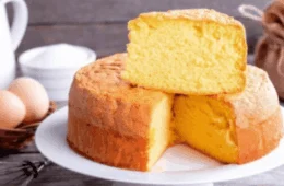 Bolo sem farinha e sem fermento? Essa receita com 3 ingredientes vai te surpreender