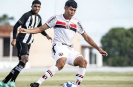 Botafogo-SP x Atlético-GO: onde assistir ao vivo, horário e escalações da Série B neste domingo (13)