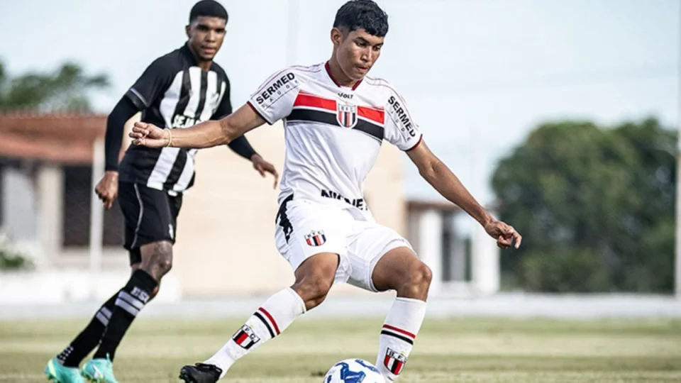 Botafogo-SP x Atlético-GO: onde assistir ao vivo, horário e escalações da Série B neste domingo (13)