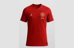 Camisa vermelha da Seleção Brasileira: deputado Zé Trovão apresenta PL para proibir uniforme