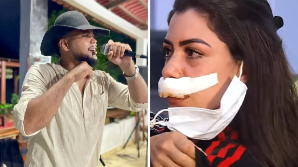 Cantor é suspeito de agredir namorada após crise de ciúmes por ‘dancinha’ em Manaus, diz vítima