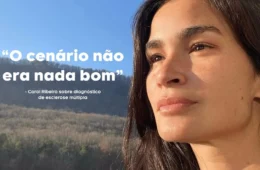 Carol Ribeiro descobre esclerose múltipla após diversos sintomas; conheça doença sem cura