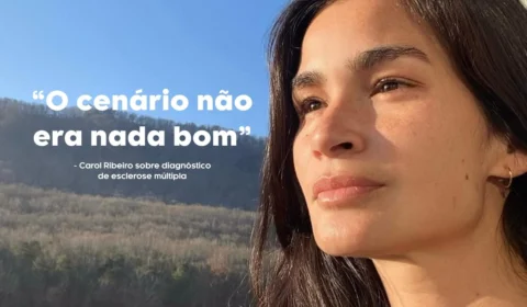 Carol Ribeiro descobre esclerose múltipla após diversos sintomas; conheça doença sem cura