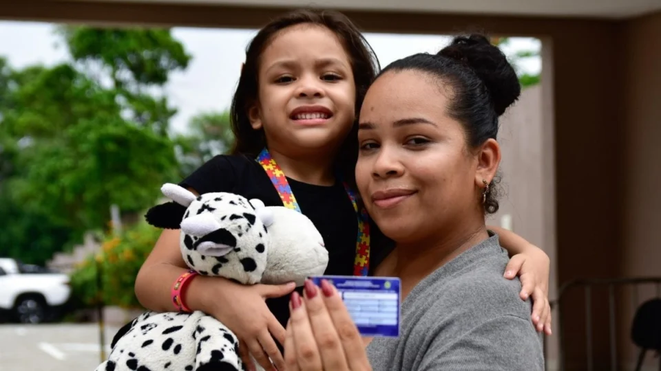 Saiba como solicitar a carteira de identificação da pessoa com espectro autista no Amazonas