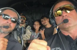 Casal que desapareceu em mata é encontrado com vida no interior do Amazonas