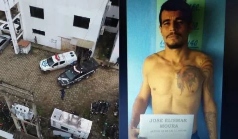 Homem condenado por chacina em Cabixi é morto em confronto com a polícia