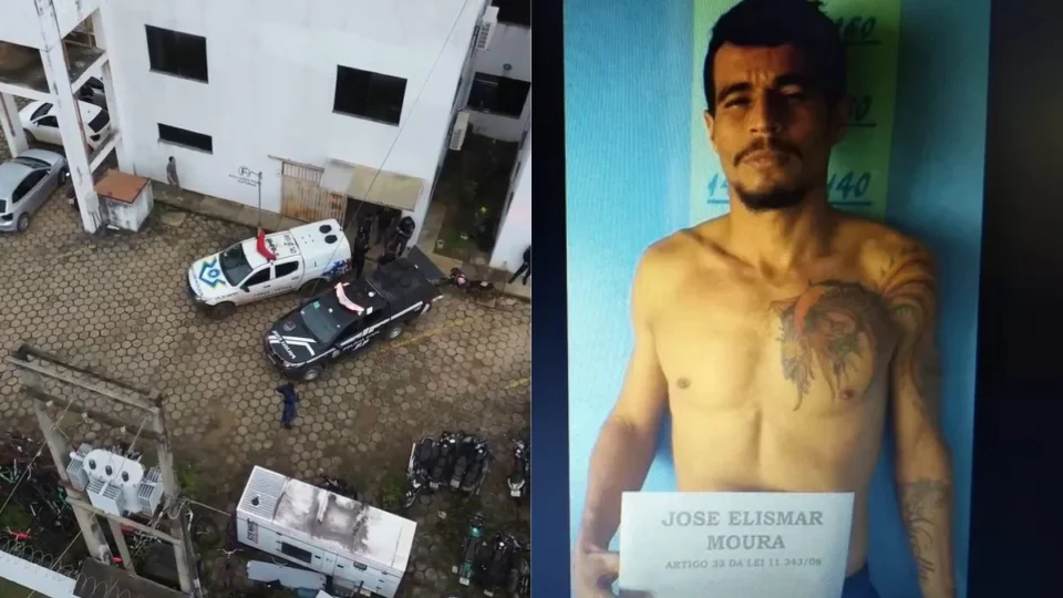 Homem condenado por chacina em Cabixi é morto em confronto com a polícia