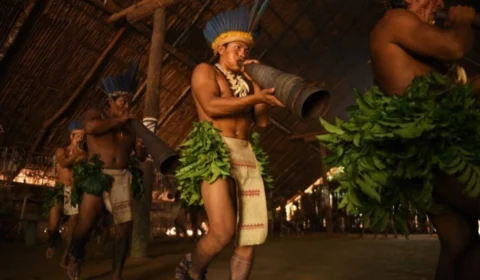 Turismo e cultura: desbravando o etnoturismo no Amazonas e as comunidades indígenas