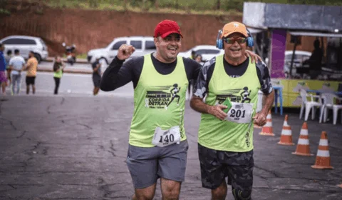 Corrida de rua abre programação do Maio Amarelo no Acre; veja como participar