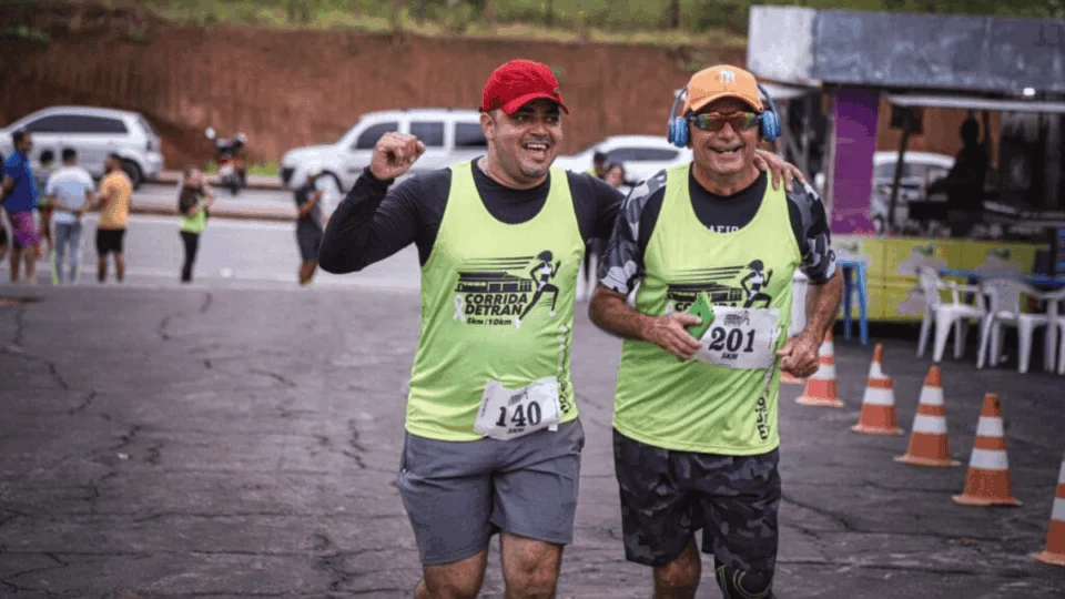 Corrida de rua abre programação do Maio Amarelo no Acre; veja como participar