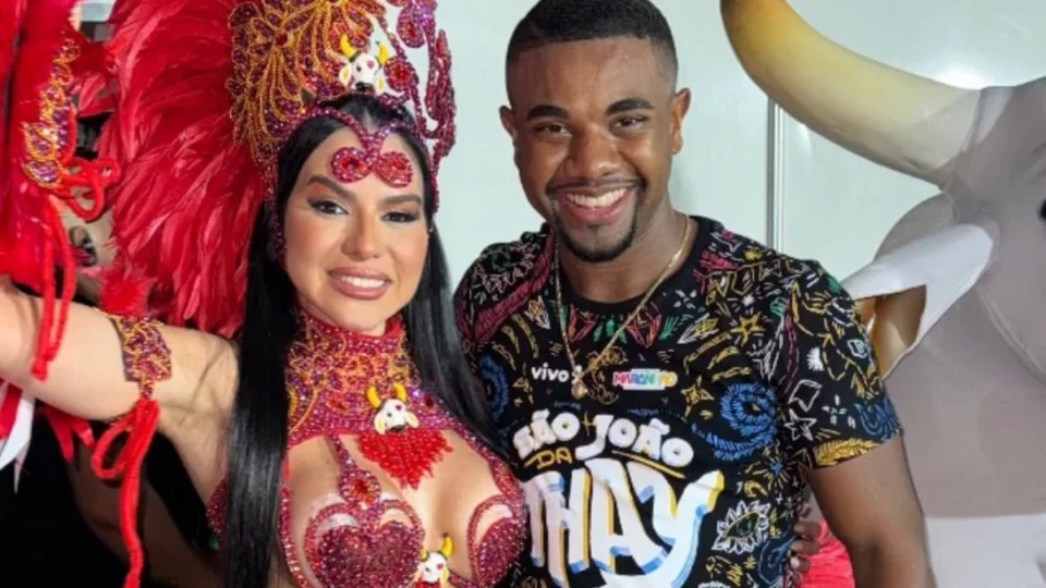 Davi Brito vira réu por ameaçar Tamires Assis com arma; relembre caso