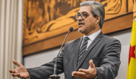 Deputado Edvaldo Magalhães é condenado a devolver mais de R$ 200 mil a cofres públicos do Acre