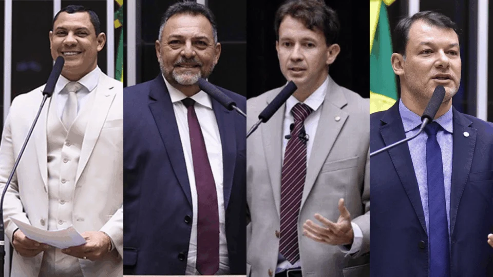 Metade dos deputados do AC apoia urgência para anistiar Bolsonaro por tentativa de golpe de estado