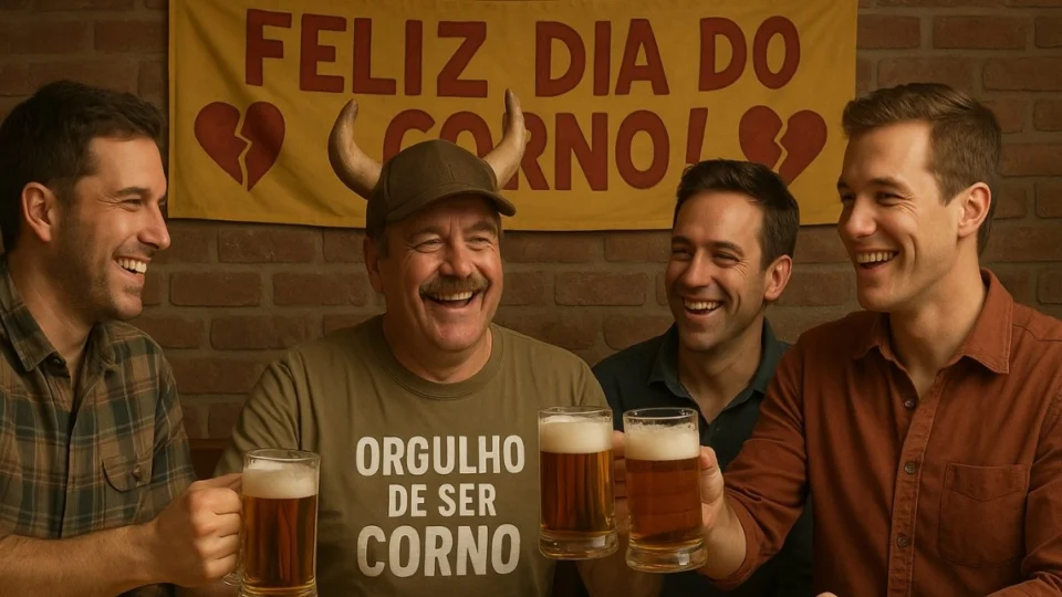 Dia do Corno: veja frases engraçadas para zoar seus amigos com bom humor