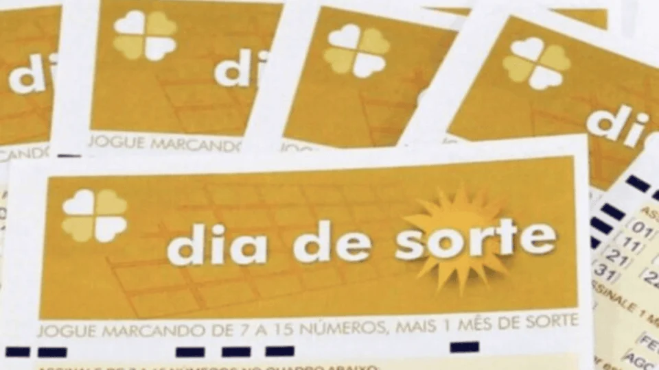 Resultado Dia de Sorte de hoje (22/04): veja números sorteados no concurso 1055