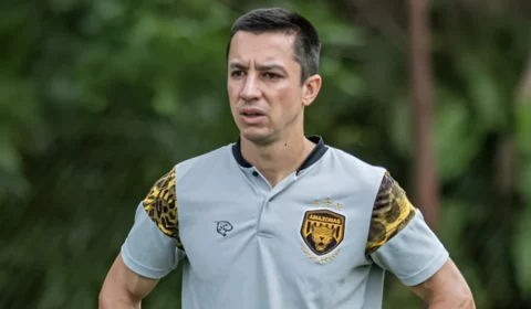 Eduardo Barros sai do comando técnico do Amazonas FC; confira mudança