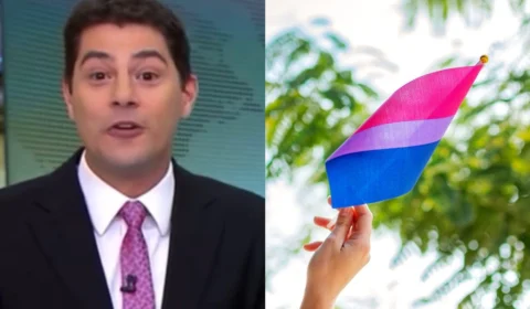 Evaristo Costa bissexual? Colunista expõe caso e revela fim de casamento