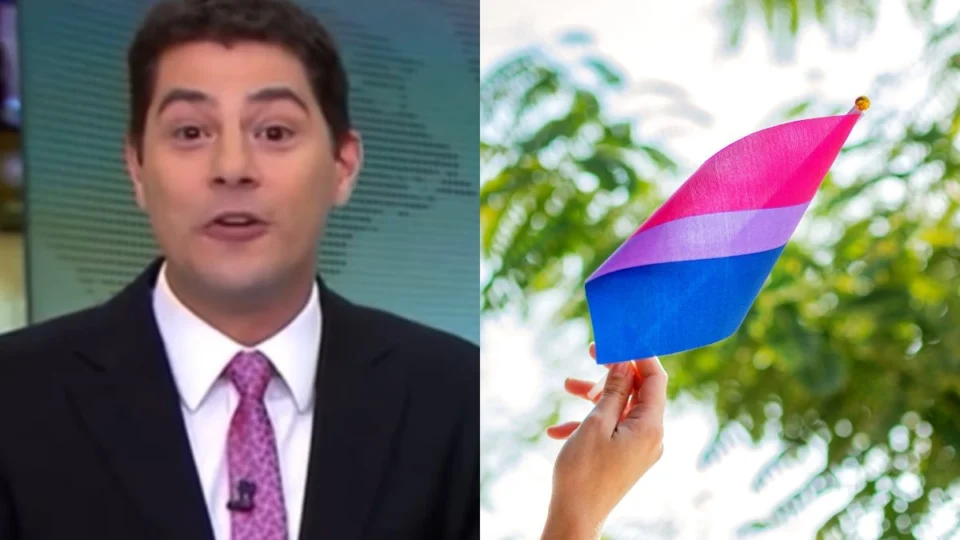Evaristo Costa bissexual? Colunista expõe caso e revela fim de casamento