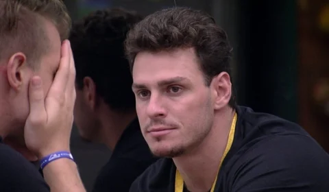 Ex-BBB Gustavo Cowboy dormia com amigo por interesse, expõe ex-namorada; veja prints