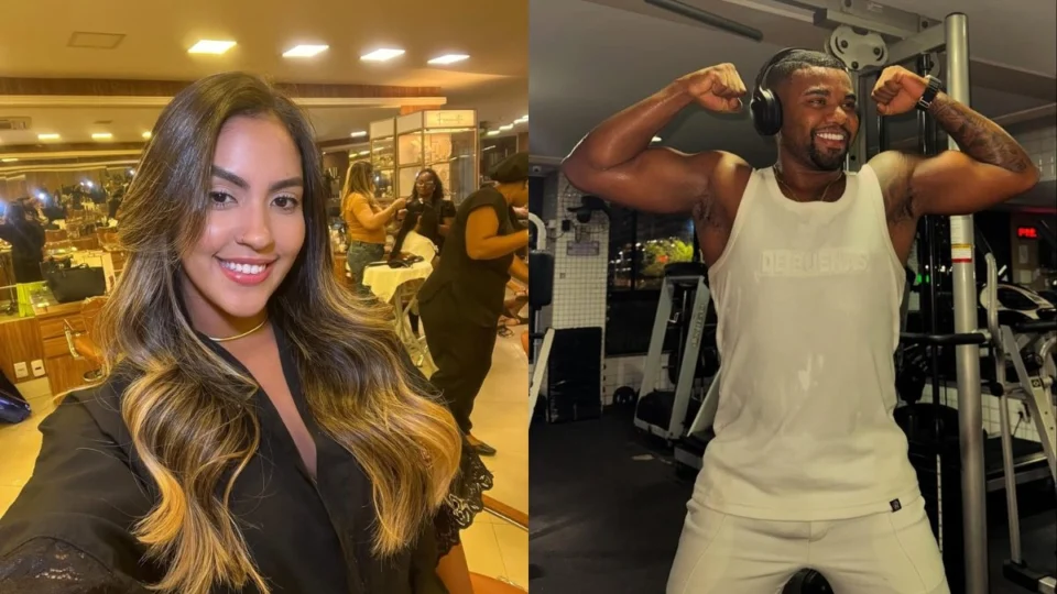Ex-namorada de Davi Brito desabafa após ataques: ‘vocês não sabem de nada’