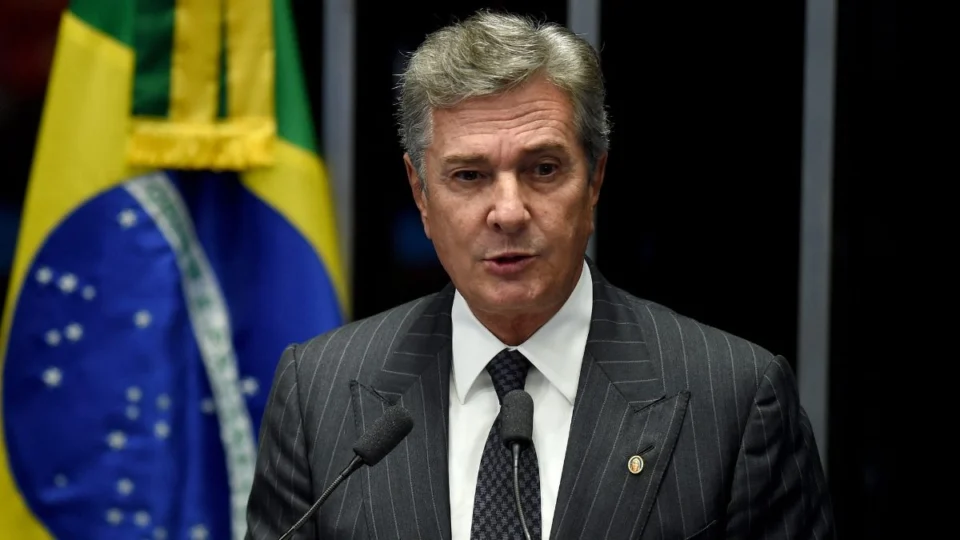 STF determina a prisão imediata do ex-presidente Fernando Collor