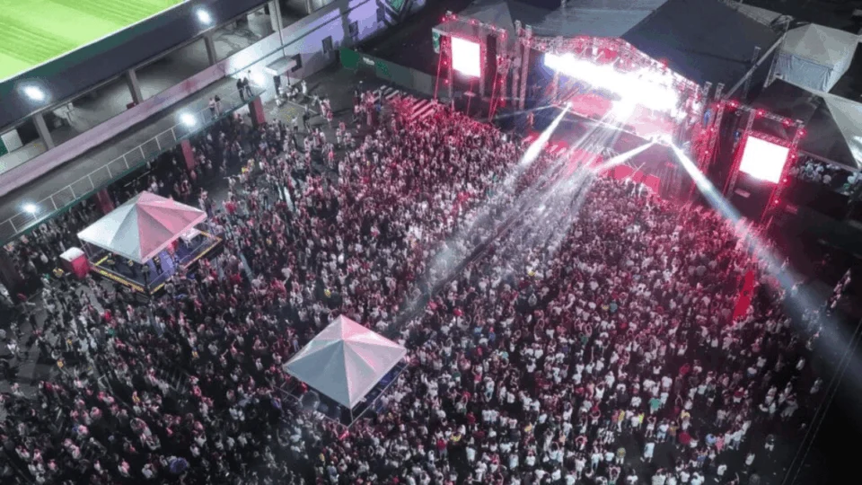 Festa do Trabalhador em Rio Branco terá Chiclete com Banana como atração principal; confira