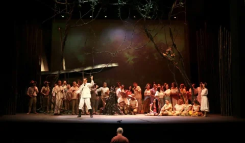 Festival Amazonas de Ópera retorna a Manaus com espetáculos e projeto internacional inédito