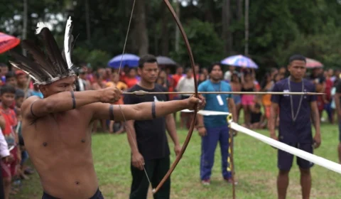 Festival indígena no Amazonas reúne 16 aldeias para resgatar tradições e ancestralidade
