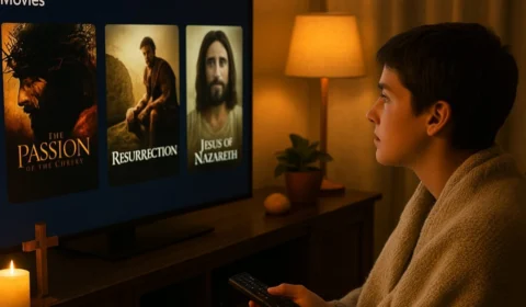 Filmes de Páscoa: veja 5 opções para assistir com a família no feriado