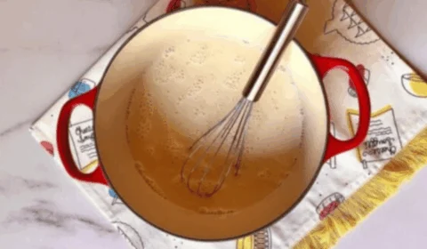 Palitinho de tapioca crocante: confira receita fácil e rápida com apenas 2 ingredientes