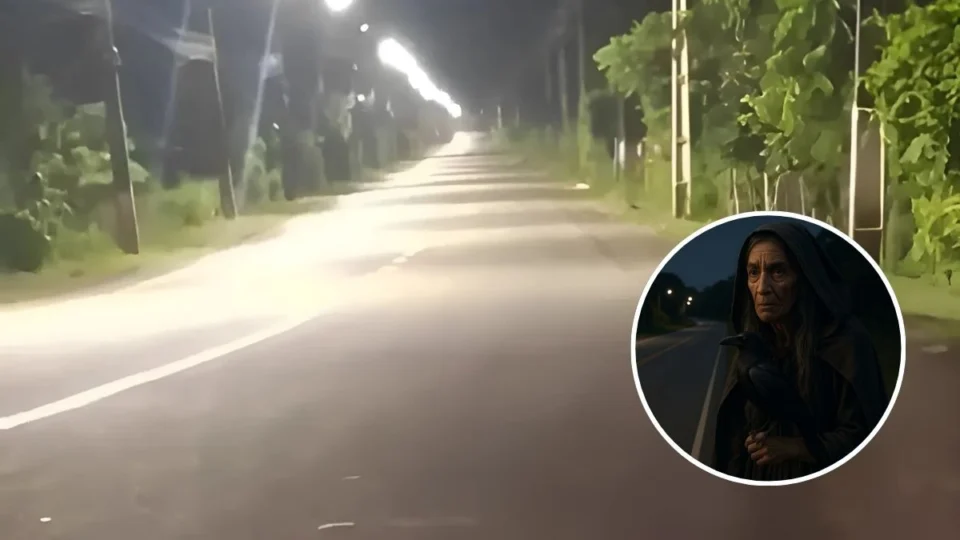 Gritos e risadas misteriosas na AM-010 assustam motorista e viralizam no Amazonas; veja vídeo