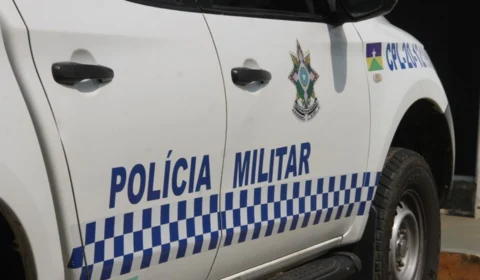 Homem embriagado é preso após tentar esfaquear irmã e sobrinha em Porto Velho