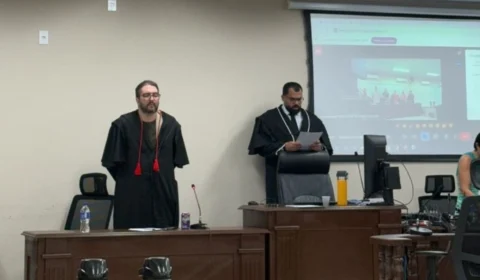 Homem é condenado por estrangular namorada até a morte em Nova Mamoré; vítima deixou dois filhos