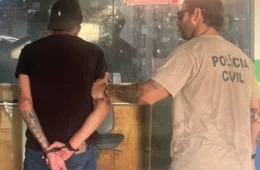 Homem suspeito de matar vítima com sinais de tortura é preso em Maués