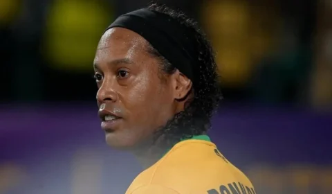 Jogo das Estrelas com Ronaldinho Gaúcho em Manaus; saiba o valor do ingresso
