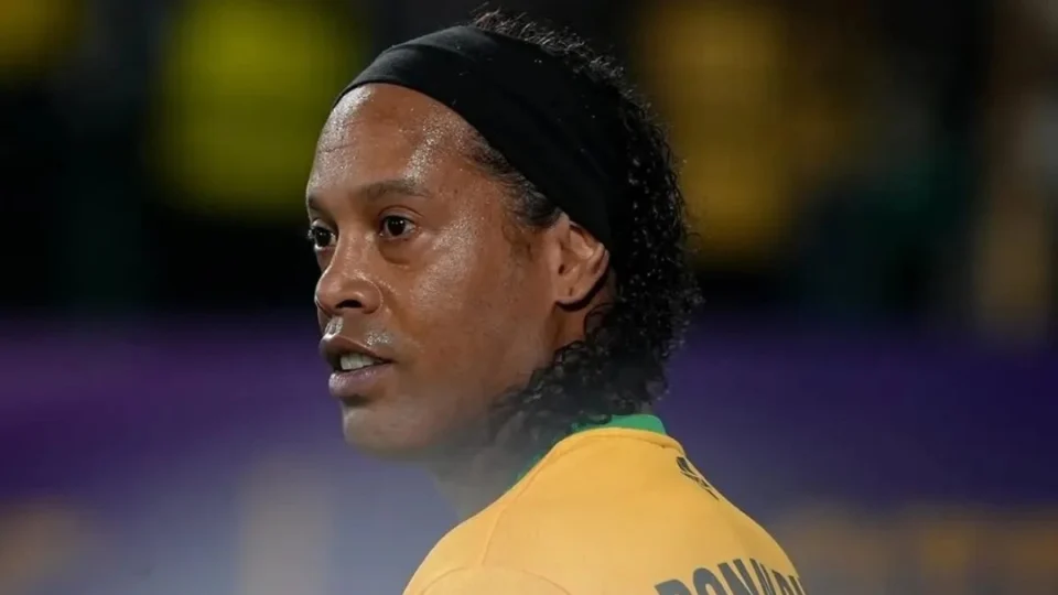 Jogo das Estrelas com Ronaldinho Gaúcho em Manaus; saiba o valor do ingresso