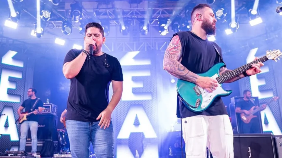 Jorge & Mateus e Wesley Safadão são atrações confirmadas para a ExpoAcre 2025, diz governador