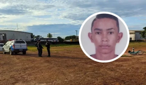 Jovem é encontrado degolado em terreno baldio de Vilhena