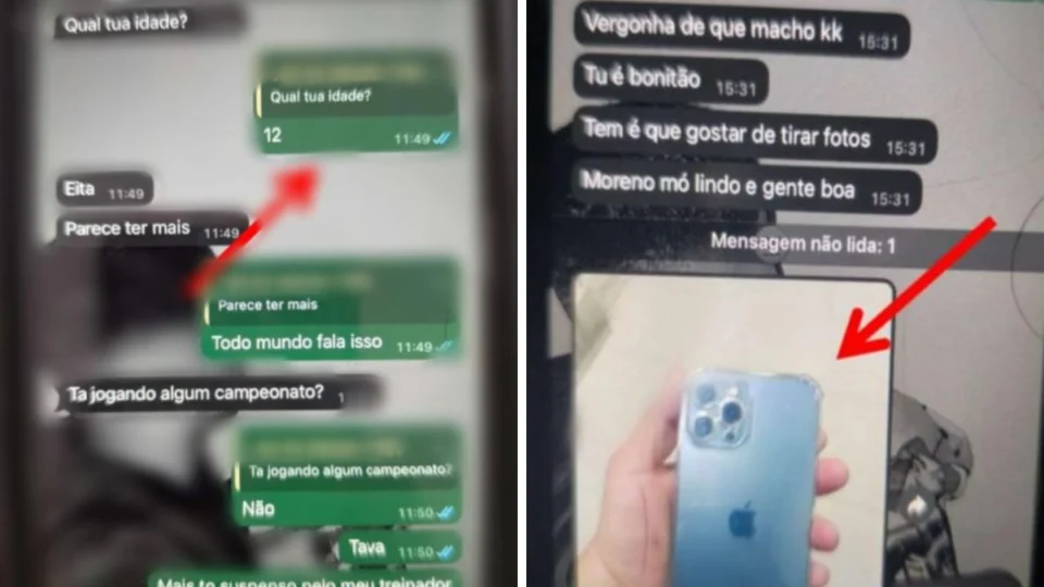 ‘Pastor’ preso em Manaus oferecia dinheiro para adolescentes em troca de favores sexuais