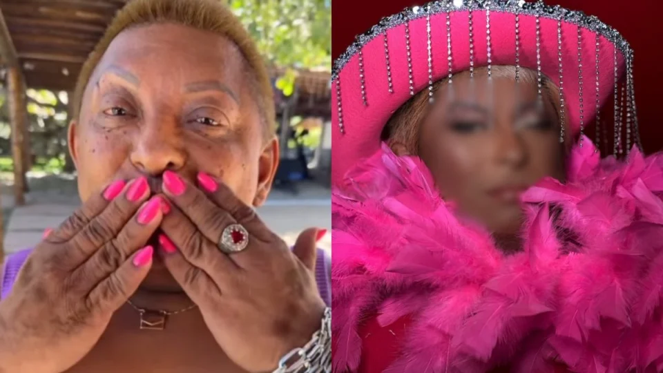 Maquiadora transforma Patixa e surpreende com resultado impressionante; veja