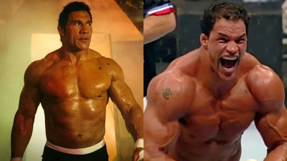 Quem é Mark Kerr? The Rock vive lutador do UFC em ‘The Smashing Machine’